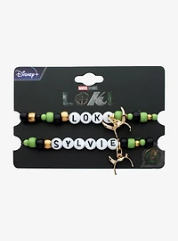 Marvel Loki Sylvie Besties Bracelet Set