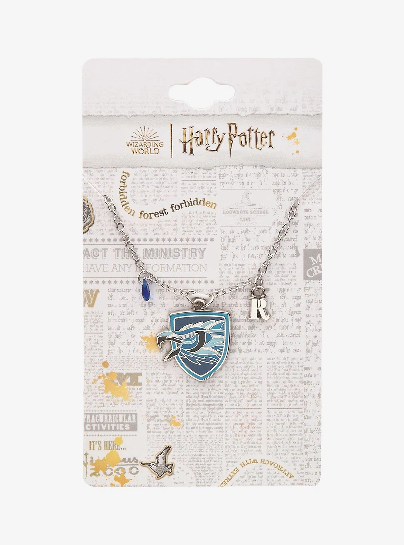 Harry Potter Ravenclaw Pendant Necklace