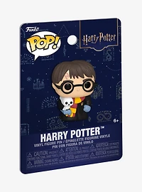 Funko Pop! Harry Potter Character Blind Assorted Vinyl Figure Pin