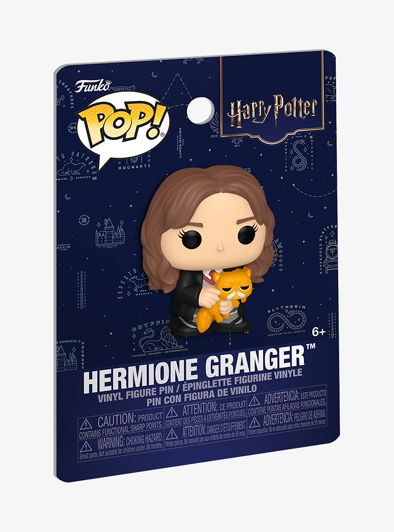 Funko Pop! Harry Potter Character Blind Assorted Vinyl Figure Pin