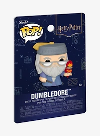 Funko Pop! Harry Potter Character Blind Assorted Vinyl Figure Pin