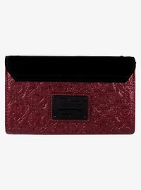 Loungefly Disney Villains Studded Wallet