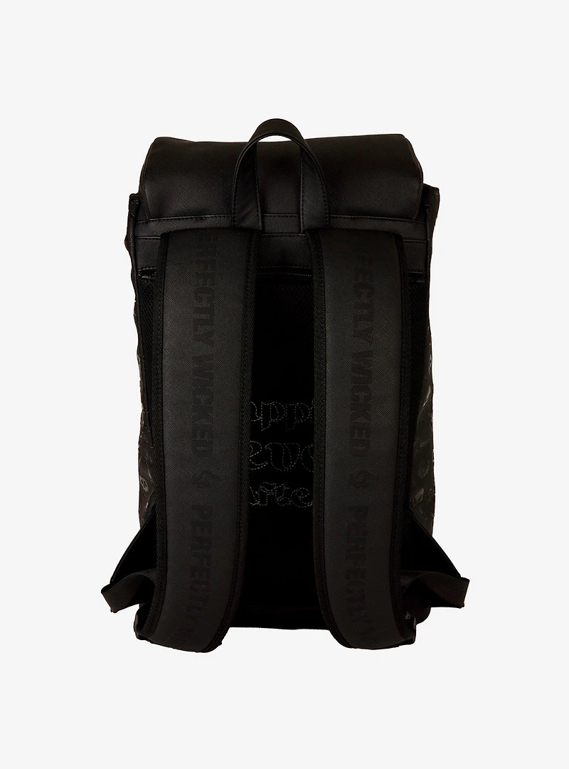 Loungefly Disney Villains Allover Print Backpack
