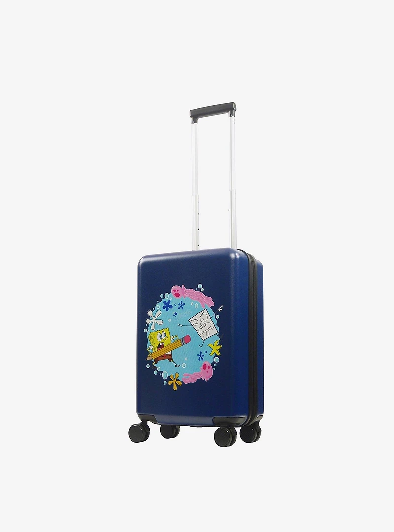 FUL SpongeBob SquarePants Carry-On Luggage