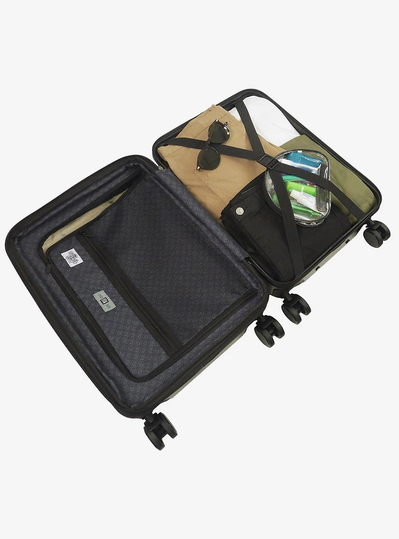 FUL Wizard of Oz Carry-On Luggage