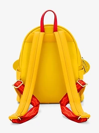Loungefly Adventure Time Jake the Dog Bacon Pancakes Figural Mini Backpack