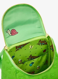 Loungefly Adventure Time Finn's Backpack Replica Mini Backpack