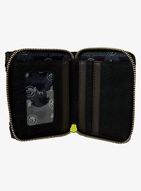 Loungefly DreamWorks How To Train Your Dragon Toothless Neon Wallet