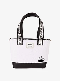 Loungefly DreamWorks Kung Fu Panda Plush Po Crossbody Bag