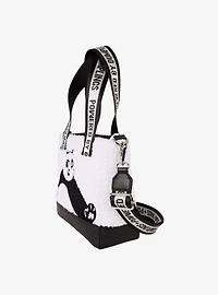 Loungefly DreamWorks Kung Fu Panda Plush Po Crossbody Bag