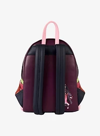 Loungefly Demon Slayer: Kimetsu no Yaiba Nezuko Kamado Figural Mini Backpack