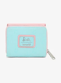 Loungefly Barbie Pastel Color Block Wallet