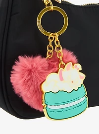 Loungefly Disney The Aristocats Marie Macaron Multi Charm Keychain — BoxLunch Exclusive