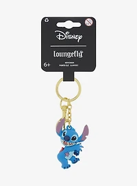 Loungefly Disney Lilo & Stitch Starfish Stitch Keychain
