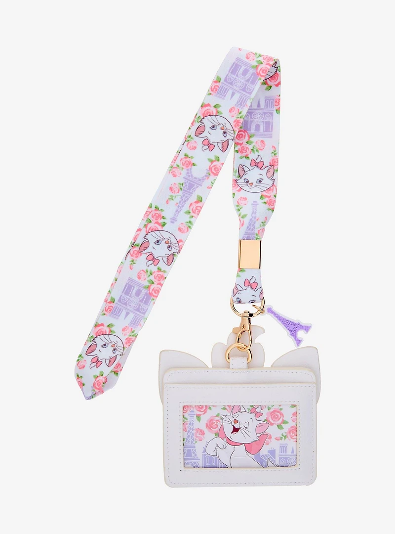 Disney The Aristocats Marie Figural Lanyard