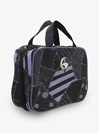 Disney The Nightmare Before Christmas Sally Patterned Travel Toiletry Bag