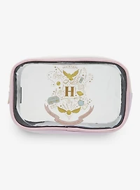 Harry Potter Hogwarts Pastel Icons Cosmetic Bag Set