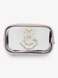 Harry Potter Hogwarts Pastel Icons Cosmetic Bag Set