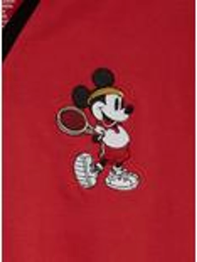 Disney Mickey Mouse Tennis Women's Plus Polo — BoxLunch Exclusive
