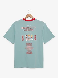 Sanrio Hello Kitty and Friends Bento Box T-Shirt — BoxLunch Exclusive