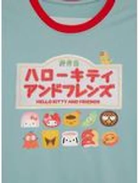Sanrio Hello Kitty and Friends Bento Box T-Shirt — BoxLunch Exclusive