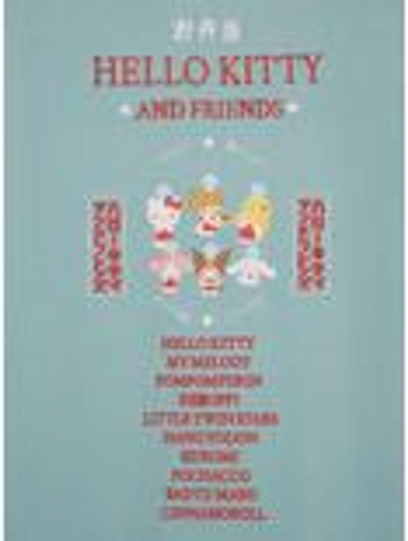 Sanrio Hello Kitty and Friends Bento Box T-Shirt — BoxLunch Exclusive