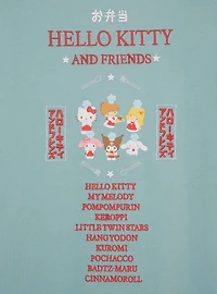 Sanrio Hello Kitty and Friends Bento Box T-Shirt — BoxLunch Exclusive