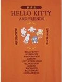 Sanrio Hello Kitty & Friends Bento Box Foods Ringer T-Shirt - BoxLunch Exclusive