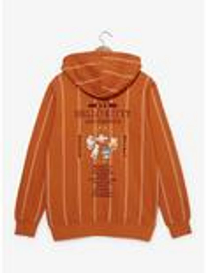 Sanrio Hello Kitty and Friends Bento Box Striped Hoodie - BoxLunch Exclusive