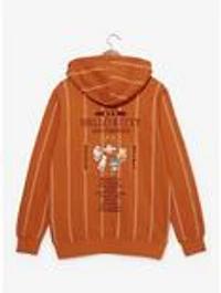 Sanrio Hello Kitty and Friends Bento Box Striped Hoodie - BoxLunch Exclusive