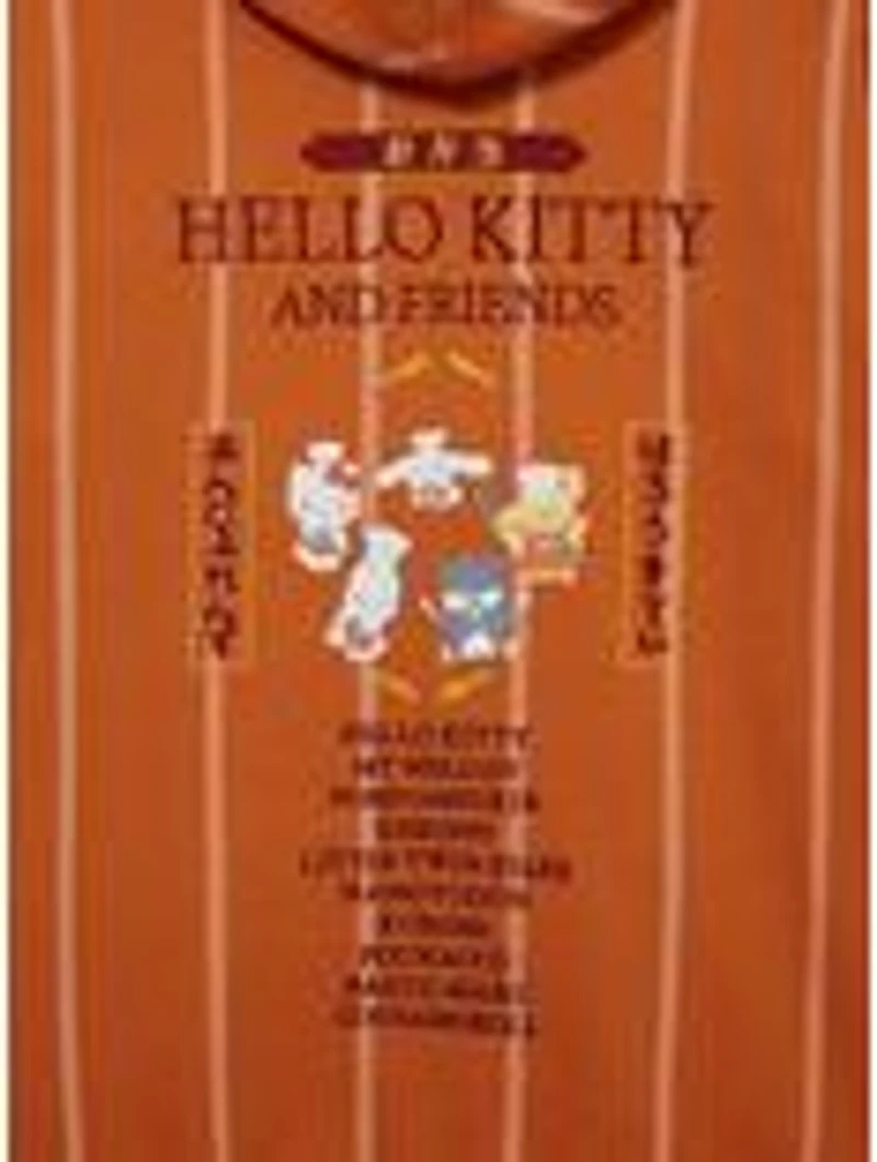 Sanrio Hello Kitty and Friends Bento Box Striped Hoodie - BoxLunch Exclusive