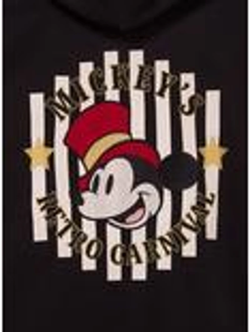 Disney Mickey Mouse & Friends Carnival Icons Zippered Hoodie - BoxLunch Exclusive