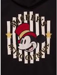Disney Mickey Mouse & Friends Carnival Icons Zippered Hoodie - BoxLunch Exclusive