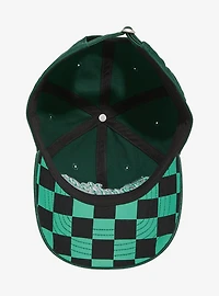 Demon Slayer: Kimetsu no Yaiba Tanjiro Ball Cap — BoxLunch Exclusive