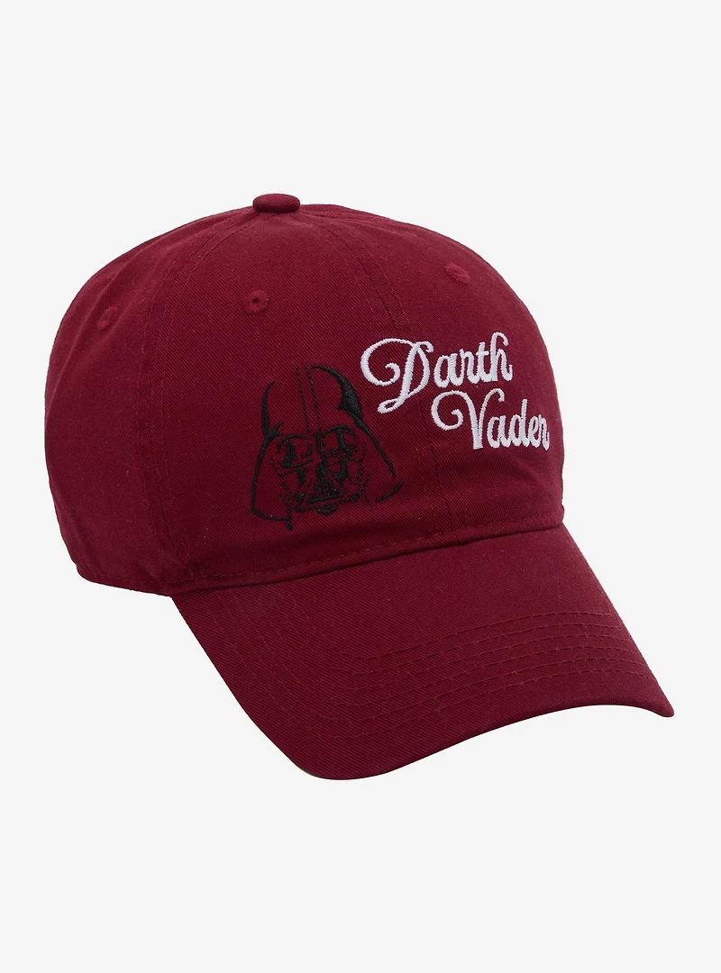 Star Wars Darth Vader Icons Ball Cap - BoxLunch Exclusive