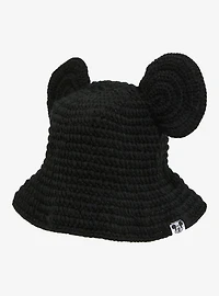 Disney Mickey Mouse Figural Knit Bucket Hat — BoxLunch Exclusive