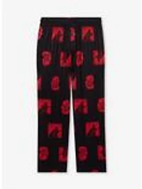 Star Wars Darth Vader Comic Panels Allover Print Sleep Pants - BoxLunch Exclusive