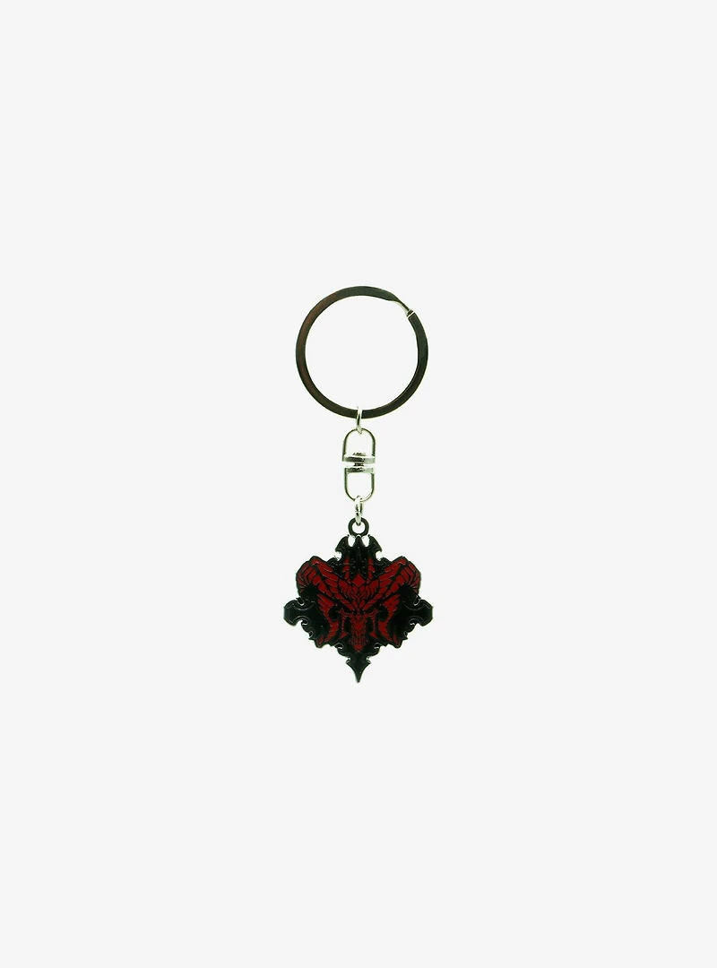 Diablo Notebook Mug & Keychain Bundle