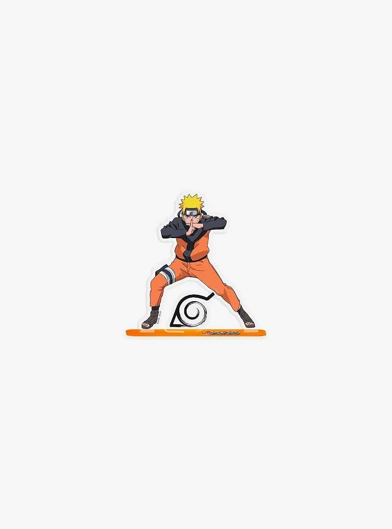 Naruto Shippuden 3PC Acryl Bundle