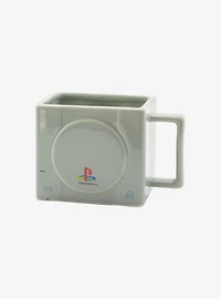 PlayStation Glass & 3D Mug Bundle