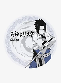 Naruto Shippuden Set of 4 Plates