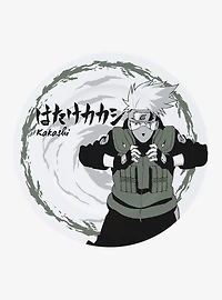 Naruto Shippuden Set of 4 Plates