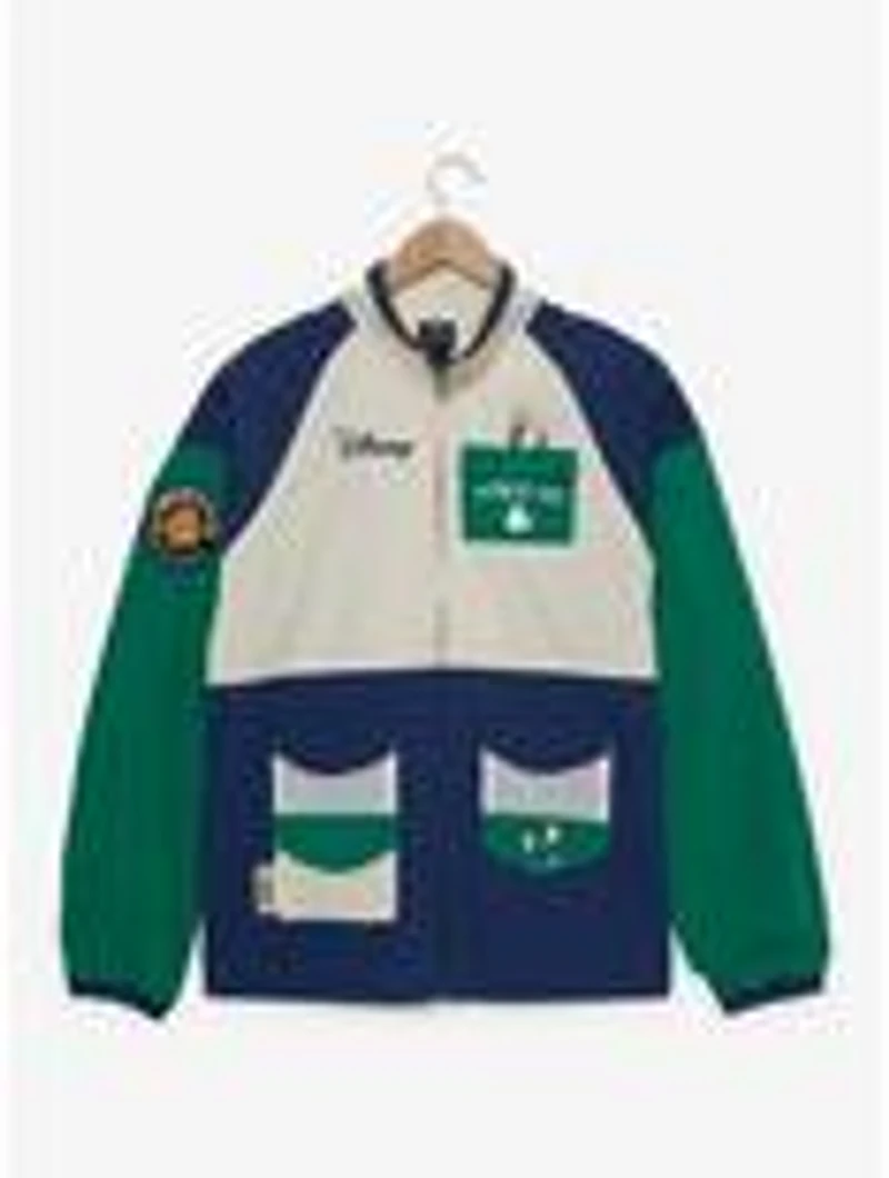 Disney A Goofy Movie Color Block Fishing Windbreaker - BoxLunch Exclusive
