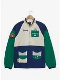 Disney A Goofy Movie Color Block Fishing Windbreaker - BoxLunch Exclusive