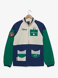 Disney A Goofy Movie Color Block Fishing Windbreaker - BoxLunch Exclusive