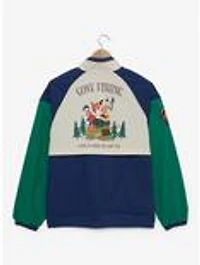 Disney A Goofy Movie Color Block Fishing Windbreaker - BoxLunch Exclusive