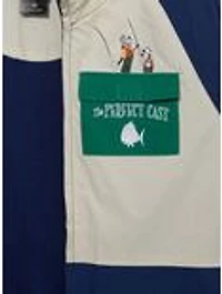 Disney A Goofy Movie Color Block Fishing Windbreaker - BoxLunch Exclusive