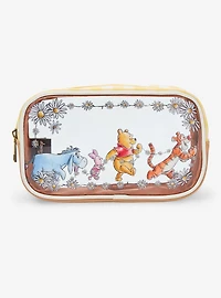 Disney Winnie the Pooh Daisy Cosmetic Bag Set — BoxLunch Exclusive