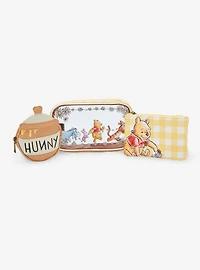 Disney Winnie the Pooh Daisy Cosmetic Bag Set — BoxLunch Exclusive