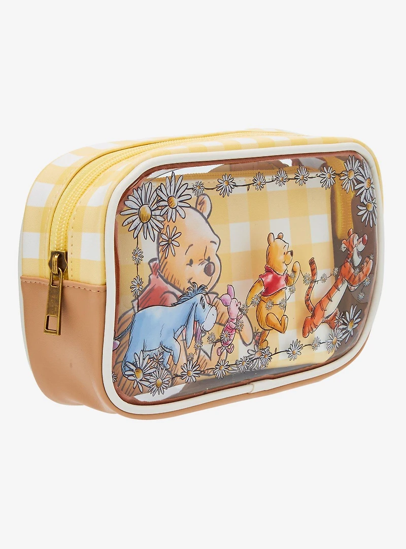 Disney Winnie the Pooh Daisy Cosmetic Bag Set — BoxLunch Exclusive